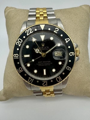 Rolex GMT-Master Ref. 16753 Year 1986 - Image 1 of 4