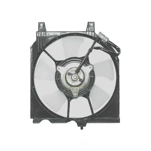 Engine Cooling Fan Assembly fits 1991-1999 Nissan Sentra NX 200SX  GLOBAL PARTS - Picture 1 of 1