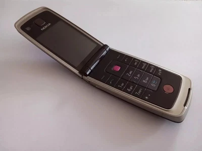 NOKIA 6600 FOLD LILA NEUW.+VIELE EXTRAS+RECHNUNG+DHL VERSAND - Bild 1 von 4