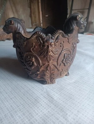 pot terre cuite ancien  - Photo 1/4