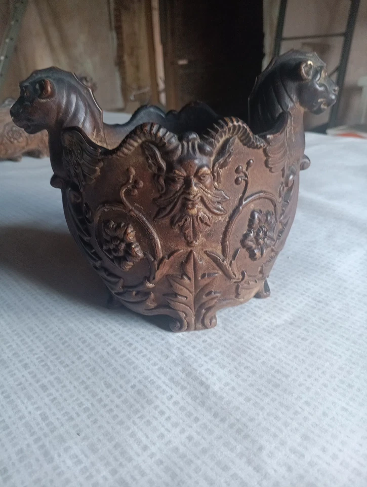 pot terre cuite ancien  - Photo 1/4