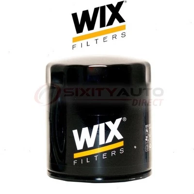 WIX Engine Oil Filter for 2001-2008 Mazda Tribute - Oil Change Lubricant yw Foto 1 de 4