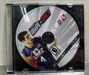 College Hoops 2K7 (Sony PlayStation 3, 2007) Disc Only - Picture 1 of 3