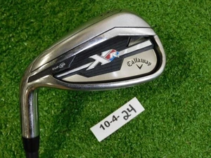Callaway XR Left Hand 9 Iron Project X 5.5 Regular Graphite - Picture 1 of 6