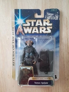Star Wars Saga Collection Tanus Spijek - Imagen 1 de 4