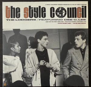 The Style Council - The Lodgers 7" Vinyl  - Bild 1 von 4