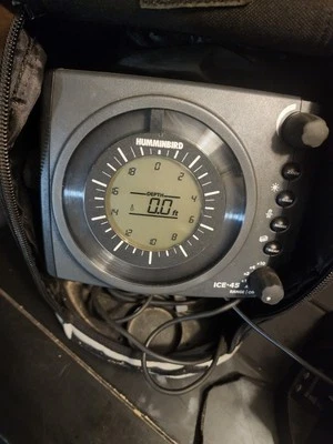 Hummingbird ICE-45 kit Tested No Battery  - Image 1 of 4