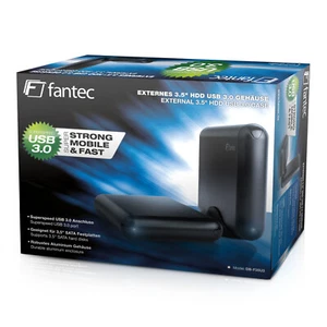 2000 GB USB 3.0 3,5" EXTERNE FESTPLATTE SATA HDD 2 TB - Bild 1 von 6