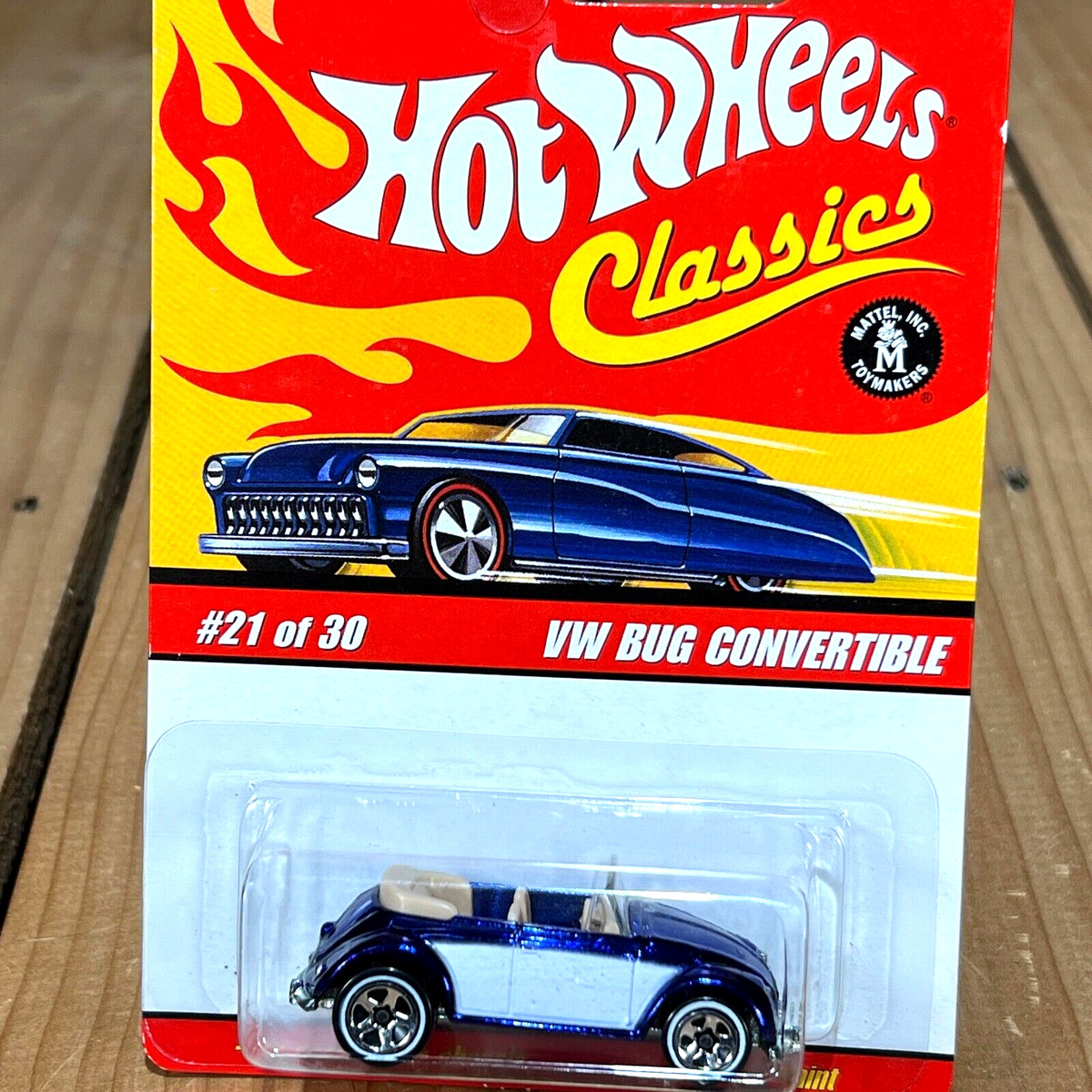 Hot Wheels Classics Volkswagen Diecast Cars for sale - eBay