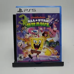 Nickelodeon All-Star Brawl (Sony PlayStation 5, 2021) - Foto 1 di 4