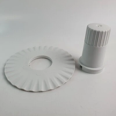 Moulinex Masterchef 15/20/35/350/370/450 Tritatutto ATTACCO FRUSTA Ricambi - Immagine 1 di 4