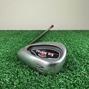 Callaway Big Bertha 2004 50* W Gap Wedge RCH 75i Light Senior Flex RH 35.5 in - Picture 1 of 12