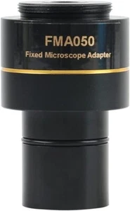 Microscope 0.5X Reduction Lens for C -Mount Cameras RU050 FMA050 - Picture 1 of 1