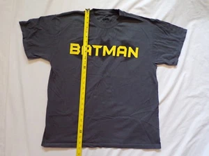 Batman Shirt Large - Bild 1 von 7