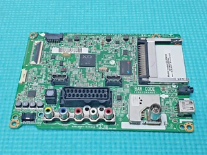 MAIN AV BOARD MB LG 42LF5610 42" LED TV EAX66164204 EBT63765702 SCREEN:LC420DUE - Picture 1 of 6