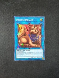 * Missus Radiant - COTD-EN052 - Super Rare - 1st Ed - LP - Picture 1 of 2