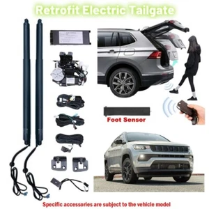 Power Liftgate Fits For JEEP Compass 2017-2025 Electric Tailgate W Foot Sensor - Picture 1 of 9