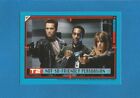 Not so Friendly Persuasion 1991 Topps Terminator Judgment Day Sticker #19 (MINT)