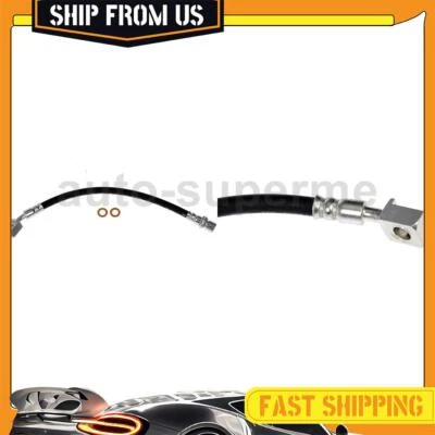 Juego de manguera de freno trasero 2x para Chevrolet Tahoe 2018 6,2 L Foto 1 de 4