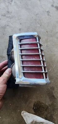 68 luces traseras Continental Foto 1 de 4