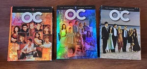 The O.C. - The Complete Seasons 1-3 (DVD, 2006) - Picture 1 of 2