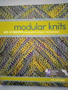 MODULAR KNITS -  KNITTING/NEEDLECRAFTS - Picture 1 of 12