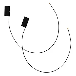 Internal Mini PCIe Wireless Antenna Laptop WiFi Bluetooth U.FL Soft Aerial Cable - Picture 1 of 7
