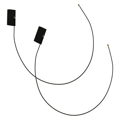 Internal Mini PCIe Wireless Antenna Laptop WiFi Bluetooth U.FL Soft Aerial Cable - Image 1 of 4