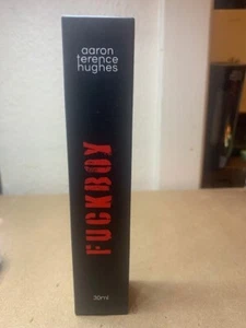 Aaron Terence Hughes Fuckboy 30ml - Picture 1 of 1