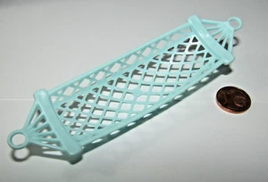 Playmobil Miniature blue hammock - C33 - Picture 1 of 4