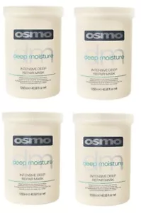 Osmo Intensive Deep Repair Mask 1200ml Pack of 4 - Picture 1 of 2