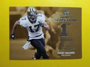 Robert Meachem (SP) DRAFT SELECTIONS #DS-RM SAINTS - TENNESSEE 2011 TOPPS RR - Imagen 1 de 1
