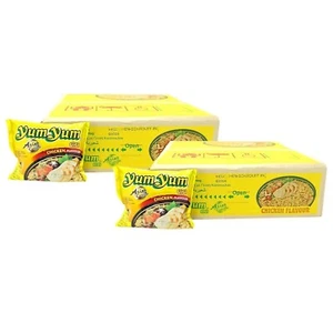 2 Karton Yum Yum Nudeln Chicken Geschmack 60 x 60g TopDeal - Bild 1 von 1