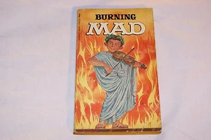 Burning Mad #P3610 (Oktober 1968) - Bild 1 von 4