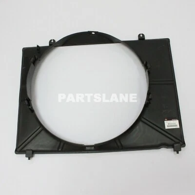 Cubierta de ventilador de refrigeración genuina OEM Mitsubishi Montero Pajero MR993038 Foto 1 de 2