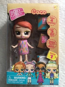 BOXY GIRLS COCO - Jay at Play NEU - Bild 1 von 2