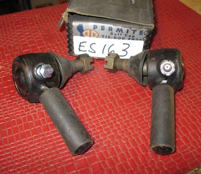 New 1947-1949 Studebaker Commander short rod tie rods, 2 sets, Made in USA! - Image 1 of 2