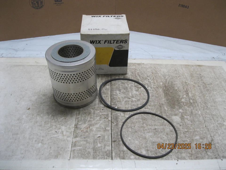 WIX Oil Filter 51156 Foto 1 de 4