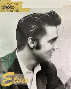 Libro de fotos/imágenes de Elvis Presley Tear Out 20 1994 - COMPLETO - Imagen 1 de 2