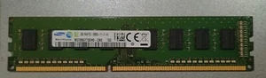 Samsung M378B5773DH0-CK0 2GB 1600MHz PC3-12800U Desktop PC RAM Memory DIMM - Picture 1 of 1
