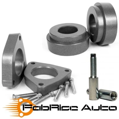 Kit Elevador Espaciadores Coche 1.2" 30mm AL para Hyundai SONATA 2019-presente, i30 2017-2021 Foto 1 de 4