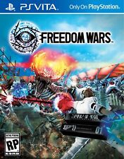 Freedom Wars - PlayStation Vita (Sony Playstation Vita)