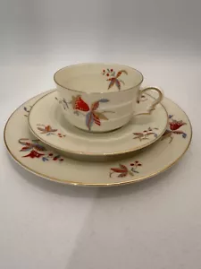 Rosenthal Madeleine Ivory Kaffeegedeck 3 teilig Art deco 1928 - Bild 1 von 14