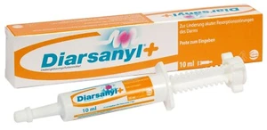 Diarsanyl 10ml - Durchfallpaste 0-7kg (1095,00€ / L)