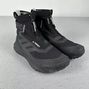 Adidas Terrex Free Hiker Cold.Rdy FU7224 Gore-Tex Boots Womens 7.5 Men’s 6.5 - Picture 1 of 11