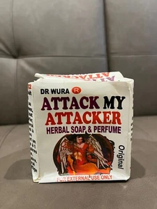 Spiritual Seife and Parfüm Attack my Attacker [2 in 1] soll Feinde heimsuchen. - Bild 1 von 1