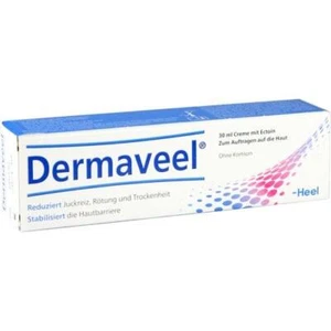 DERMAVEEL Creme, 30 ml PZN 13982594