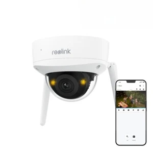 Reolink 8MP Wi-Fi 6 4K UHD Dome Kamera Überwachungskamera Aussen Farbnachtsicht - Bild 1 von 10