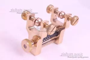 Strumenti per liuteria strumento Luther bordo violino morsetto riparazione crepe set up violino - Foto 1 di 9