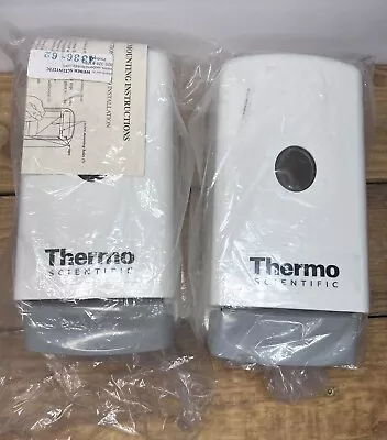 NEW X2 Push / Manual Soap Dispensers 800-1100 ML Thermo Scientific - Image 1 of 4